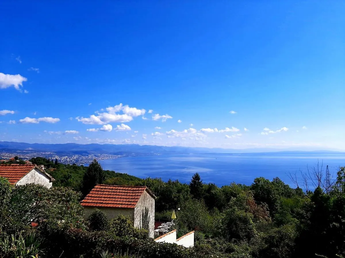 Kuca Draga - Property Nono Opatija 0*,  Croácia