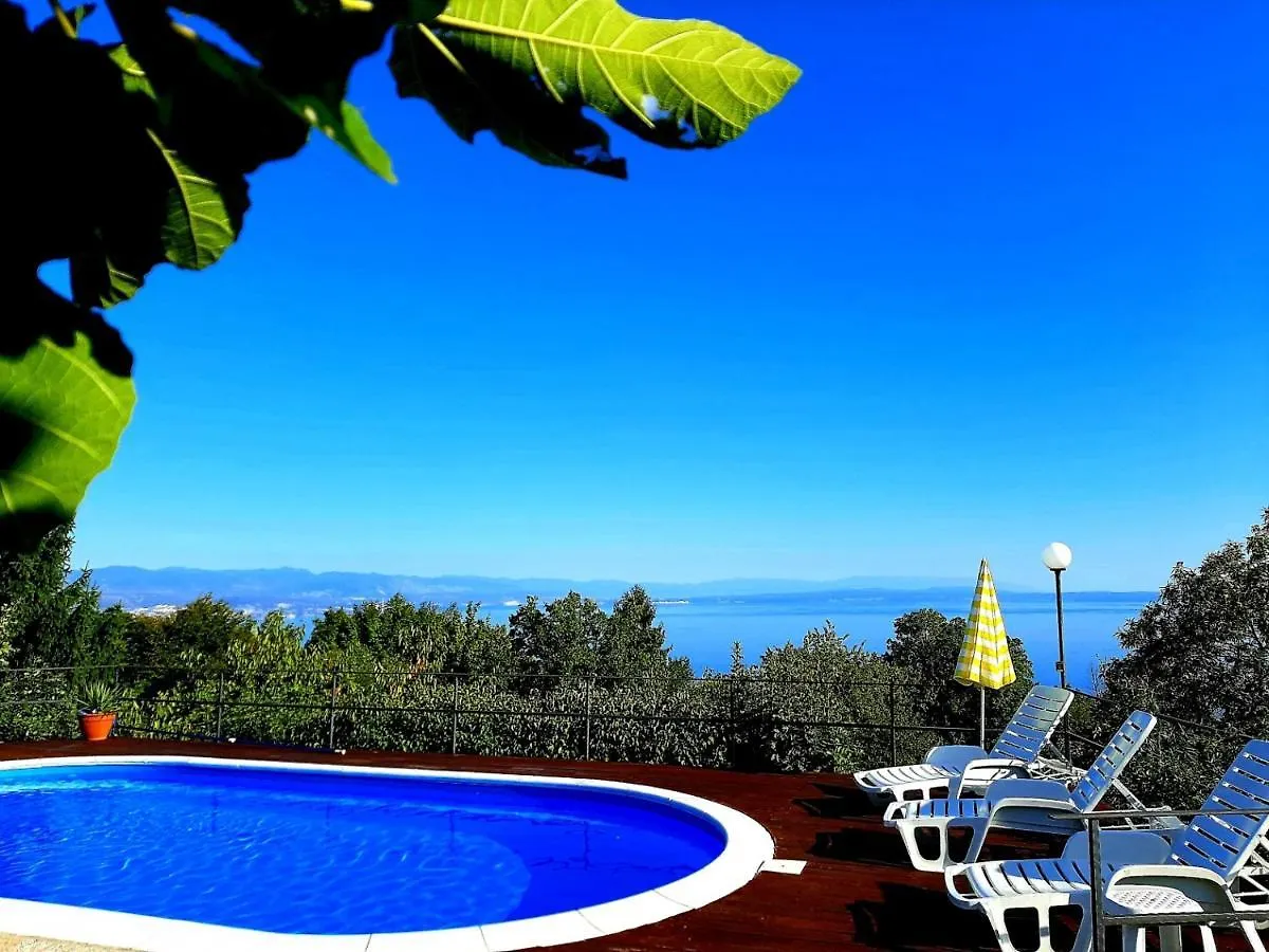 Kuca Draga - Property Nono Opatija Croácia