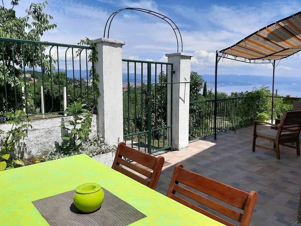 Kuca Draga - Property Nono Opatija 0*,