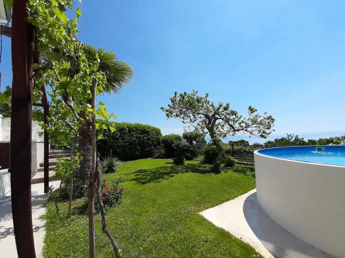 Casa de Férias Kuca Draga - Property Nono Opatija