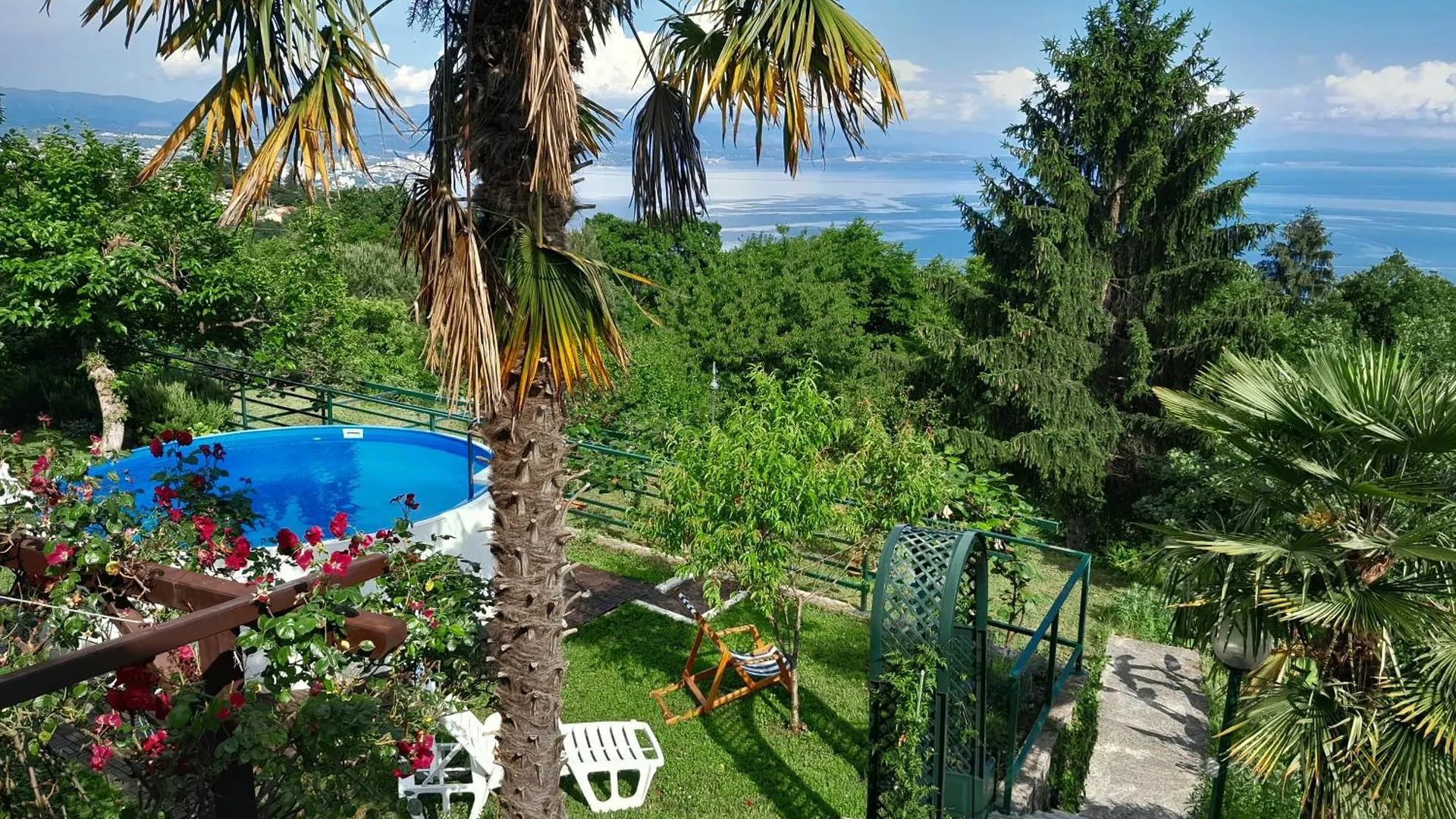 Kuca Draga - Property Nono Opatija 0*,  Croácia