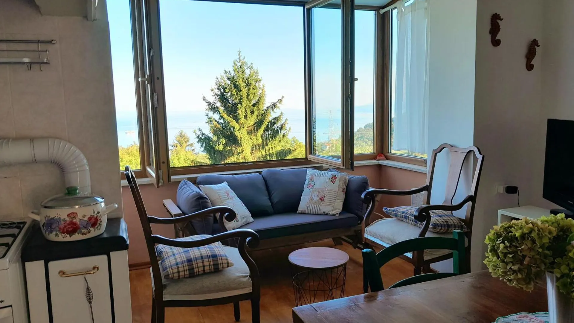Kuca Draga - Property Nono Opatija Casa de Férias