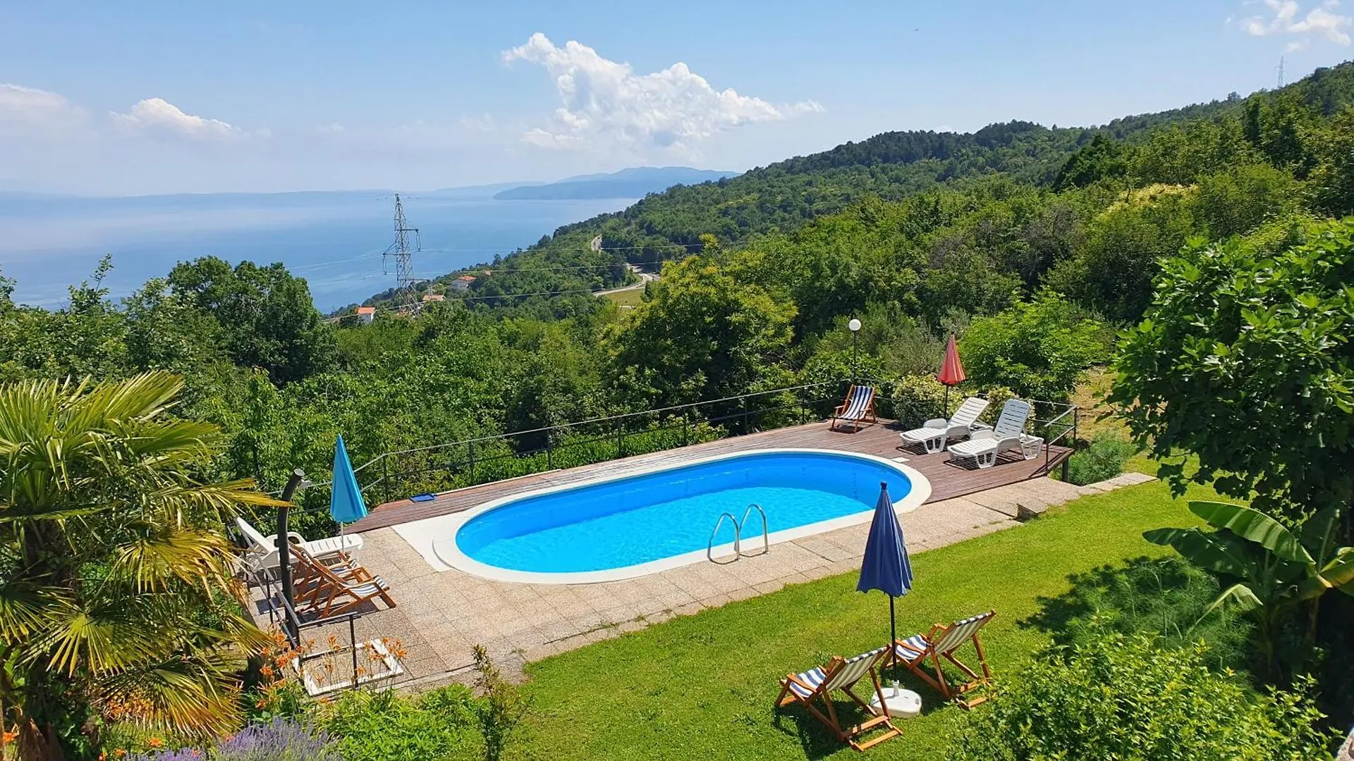 Casa de Férias Kuca Draga - Property Nono Opatija Croácia