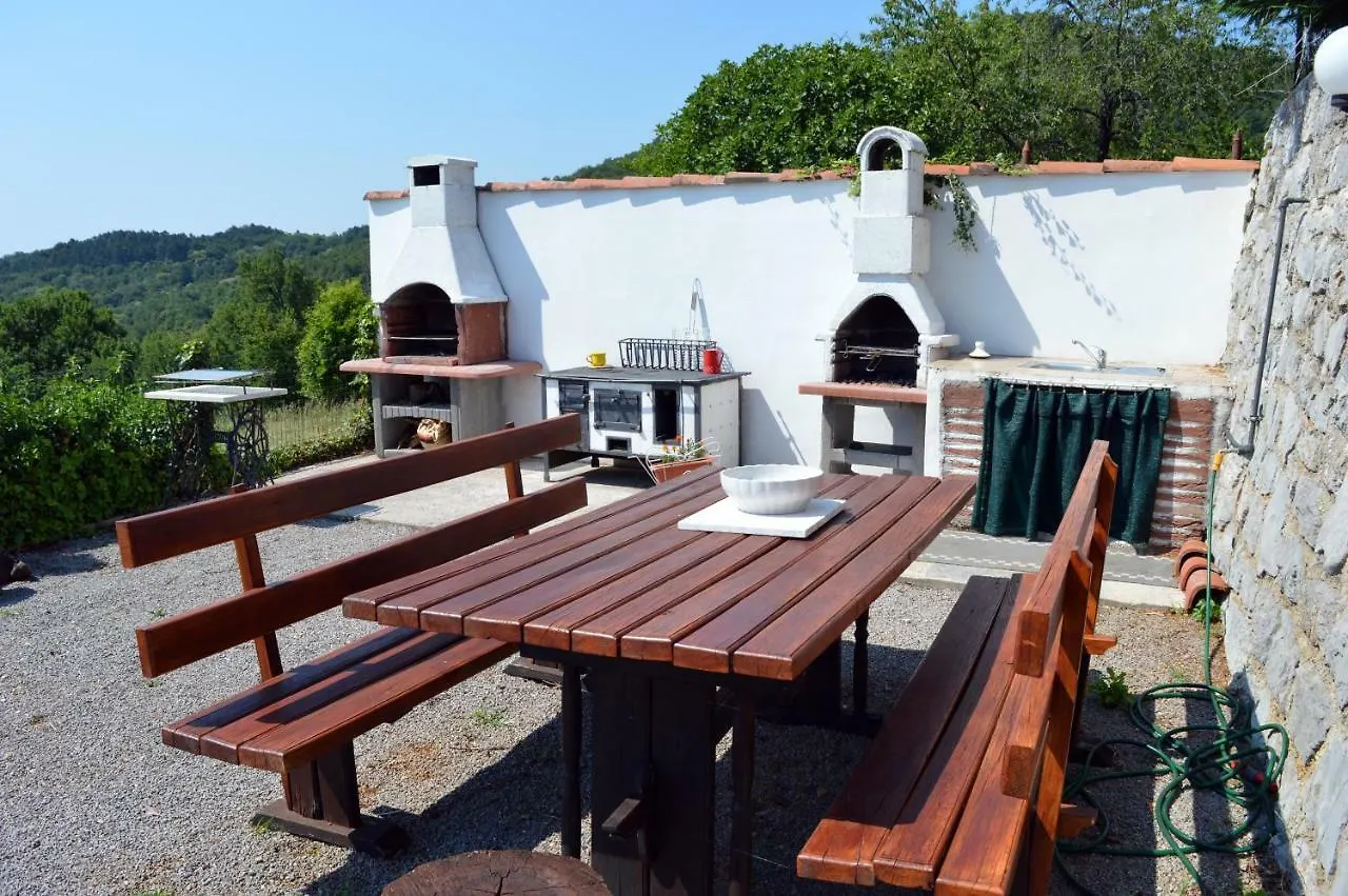 Casa de Férias Kuca Draga - Property Nono Opatija